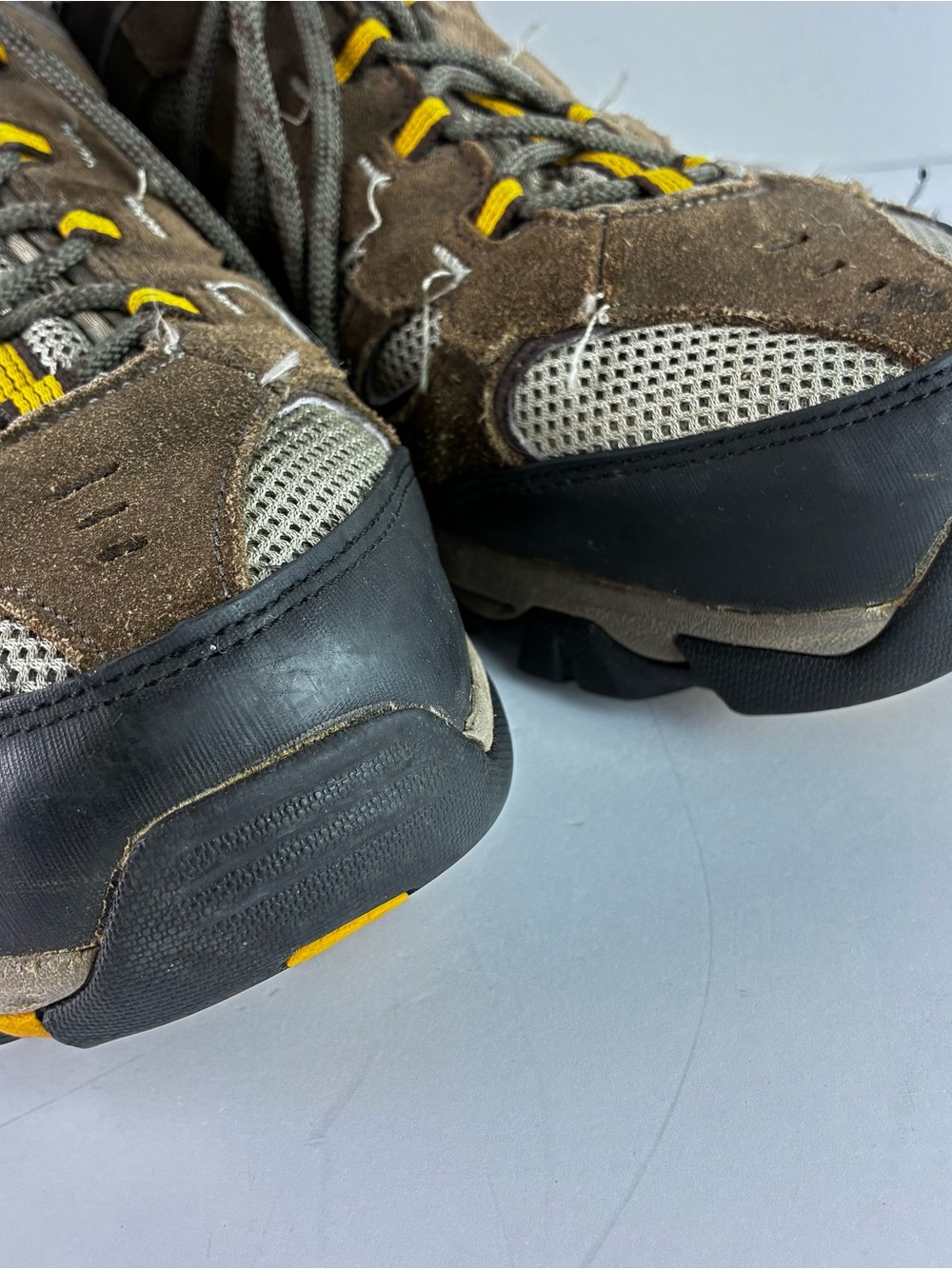 Merrell Ridgepass Low Hiking Shoes - Picture 3 of 7